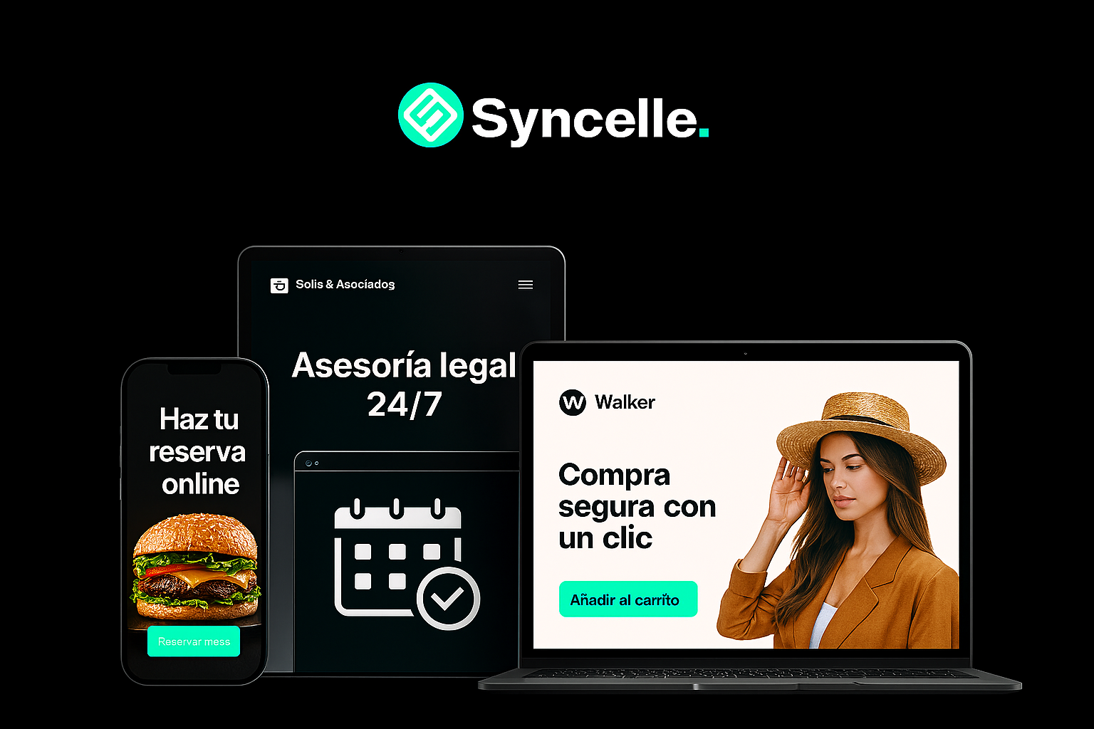 Mockup ejemplo